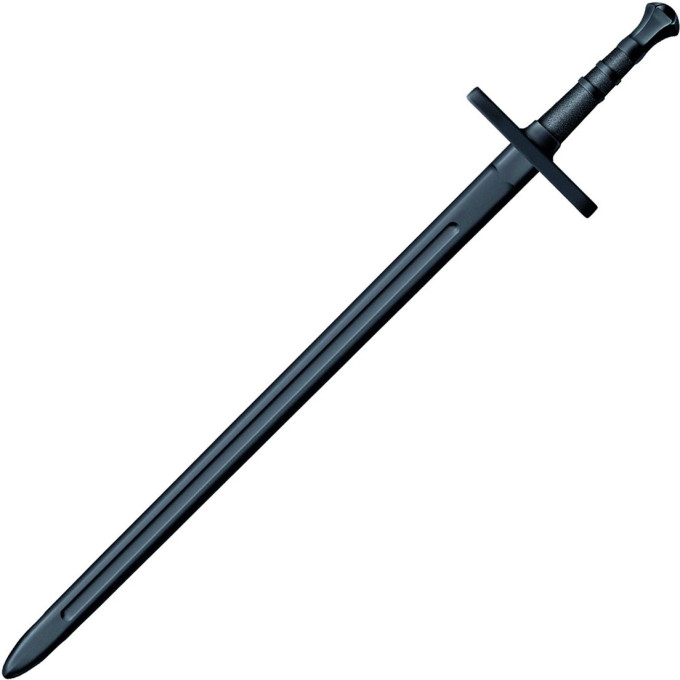 Меч COLD STEEL HAND AND A HAFT TRAINING SWORD CS_92BKHNH