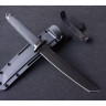 Нож COLD STEEL 3V MAGNUM TANTO II CS_13QMBII