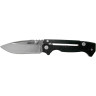 Нож COLD STEEL AD-15 BLACK 58SQB