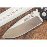 Нож COLD STEEL AD-15 BLACK 58SQB