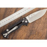 Нож COLD STEEL AD-15 BLACK 58SQB