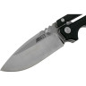Нож COLD STEEL AD-15 BLACK 58SQB