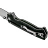 Нож COLD STEEL AD-15 BLACK 58SQB