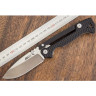 Нож COLD STEEL AD-15 BLACK 58SQB