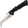 Нож COLD STEEL BLACK TALON II PLAIN EDGE CS_22BT