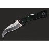 Нож COLD STEEL BLACK TALON II SERRATED EDGE CS_22BTS