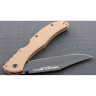 Нож COLD STEEL BROKEN SKULL 2 COYOTE TAN CS_54S2A
