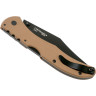 Нож COLD STEEL BROKEN SKULL 2 COYOTE TAN CS_54S2A