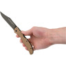 Нож COLD STEEL BROKEN SKULL 2 COYOTE TAN CS_54S2A