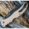 Нож COLD STEEL BROKEN SKULL 4 (COYOTE TAN) CS_54SBB