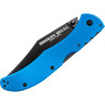 Нож COLD STEEL BROKEN SKULL 4 (BLUE) CS_54S4A
