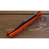 Нож COLD STEEL BROKEN SKULL I (ORANGE) CS_54SBOR