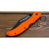Нож COLD STEEL BROKEN SKULL I (ORANGE) CS_54SBOR