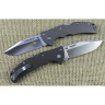 Нож COLD STEEL CODE-4 CLIP POINT CS_58TPC
