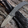 Нож COLD STEEL CODE-4 CLIP POINT CS_58TPCC