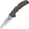Нож COLD STEEL CODE-4 SPEAR POINT CS_58TPCS