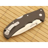 Нож COLD STEEL CODE-4 SPEAR POINT CS_58TPCS