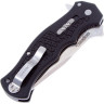Нож COLD STEEL CRAWFORD MODEL 1 BLACK 20MWCB