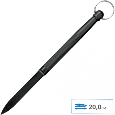 Cold Steel Delta Dart 92DD — тренировочный нож