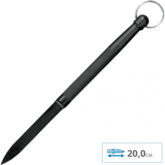Cold Steel Delta Dart 92DD — тренировочный нож