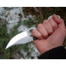 Нож COLD STEEL DOUBLE AGENT II 39FN