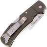 Нож COLD STEEL DOUBLE SAFE HUNTER (OD GREEN) 23JC