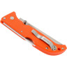 Нож COLD STEEL FINN WOLF BLAZE ORANGE CS_20NPRYZ