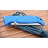 Нож COLD STEEL FINN WOLF BLUE CS_20NPLUZ