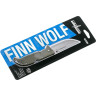 Нож COLD STEEL FINN WOLF GREEN 20NPFZ
