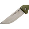 Нож COLD STEEL FINN WOLF GREEN 20NPFZ