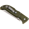 Нож COLD STEEL FINN WOLF GREEN 20NPFZ
