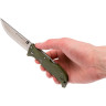 Нож COLD STEEL FINN WOLF GREEN 20NPFZ