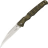 Нож COLD STEEL FRENZY 1 GREEN/BLACK CS_62PV1
