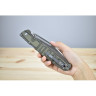 Нож COLD STEEL FRENZY 1 GREEN/BLACK CS_62PV1