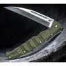 Нож COLD STEEL FRENZY 1 GREEN/BLACK CS_62PV1