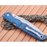 Нож COLD STEEL FRENZY 2 BLUE/BLACK CS_62PV2