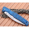 Нож COLD STEEL FRENZY 2 BLUE/BLACK CS_62PV2