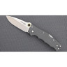 Нож COLD STEEL GOLDEN EYE ELITE BLACK SPEAR POINT CS_62QCFS