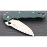 Нож COLD STEEL GOLDEN EYE FOREST GREEN SPEAR POINT CS_62QFGS