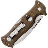 Нож COLD STEEL GUNSITE COUNTER POINT I 10ABV3