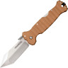 Нож COLD STEEL IMMORTAL COYOTE TAN CS_23HVB