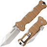 Нож COLD STEEL IMMORTAL COYOTE TAN CS_23HVB