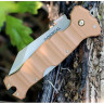 Нож COLD STEEL IMMORTAL COYOTE TAN CS_23HVB
