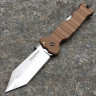Нож COLD STEEL IMMORTAL COYOTE TAN CS_23HVB