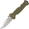 Нож COLD STEEL IMMORTAL OD GREEN CS_23GVG