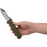 Нож COLD STEEL IMMORTAL OD GREEN CS_23HVG