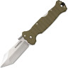 Нож COLD STEEL IMMORTAL OD GREEN CS_23HVG