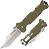 Нож COLD STEEL IMMORTAL OD GREEN CS_23HVG