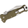 Нож COLD STEEL IMMORTAL OD GREEN CS_23HVG