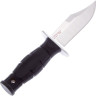 Нож COLD STEEL MINI LEATHERNECK CLIP POINT 39LSAB
